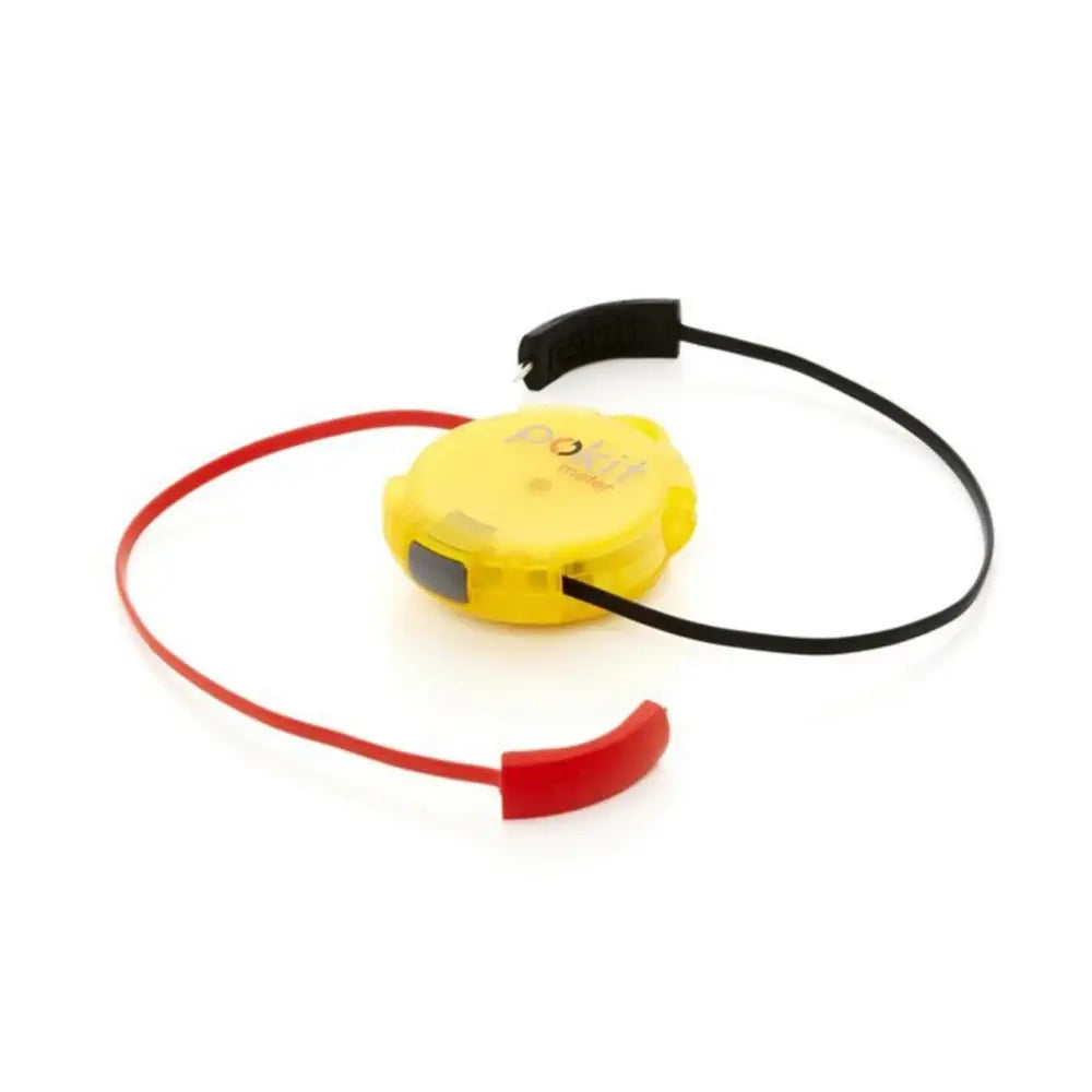 Pokit Meter ワイヤレスマルチ測定器、DSO/ロガ（黄）