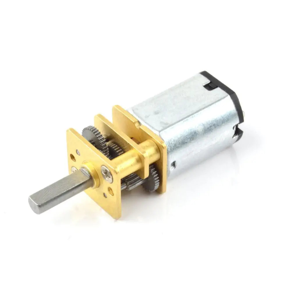 Pololu 150:1 マイクロメタルギヤモータ