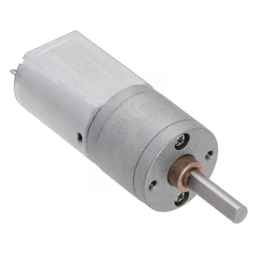 Pololu 313:1 メタルギアモーター 20Dx46L mm 6V