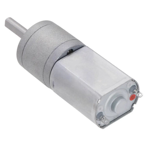 Pololu 313:1 メタルギアモーター 20Dx46L mm 6V