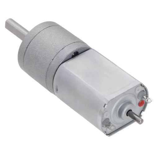 Pololu 313:1 メタルギアモーター 20Dx46L mm 6V