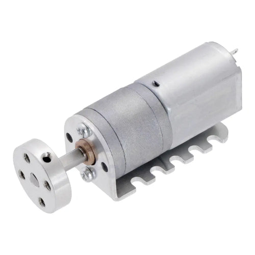 Pololu 313:1 メタルギアモーター 20Dx46L mm 6V