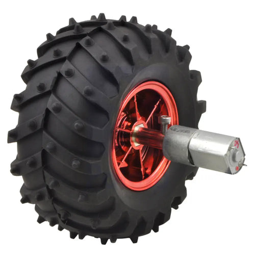 Pololu 313:1 メタルギアモーター 20Dx46L mm 6V
