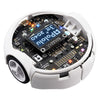 Pololu 3pi+ 2040 ロボット - Hyper Edition (15:1 HPCBモータ)、組み立て済み