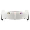 Pololu 3pi+ 2040 ロボット - Hyper Edition (15:1 HPCBモータ)、組み立て済み