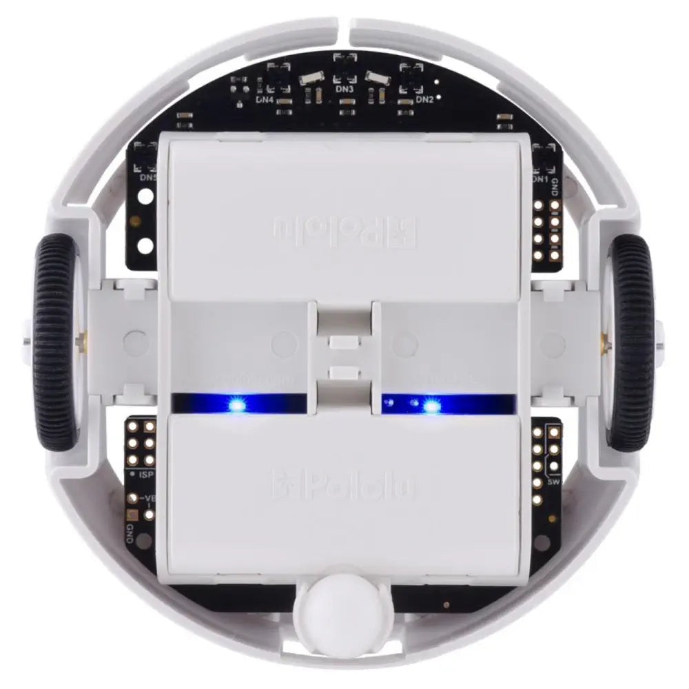 Pololu 3pi+ 32U4ロボット - 組立済ハイパーエディション（15：1 HPCBモータ）