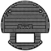 Pololu 3pi ブラック拡張キット（カットアウト付き）