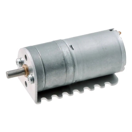 Pololu 4.4:1 メタルギアモーター 25Dx48L mm MP 12V