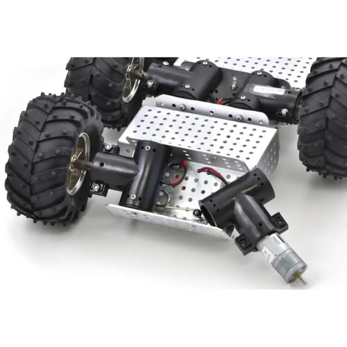 Pololu 4.4:1 メタルギアモーター 25Dx48L mm MP 12V