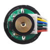 Pololu 6VDC、120 RPM 65オンスエンコーダー付きギアモーター