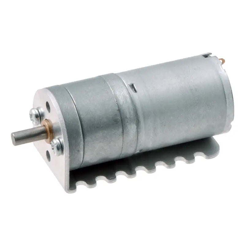 Pololu 75:1 メタルギアモーター 25Dx69L mm LP 12V、48 CPR エンコーダー付き