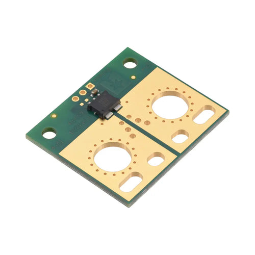 Pololu ACS72981KLRATR-150U3 電流センサー 大型キャリア 0A ～ 150A、3.3V