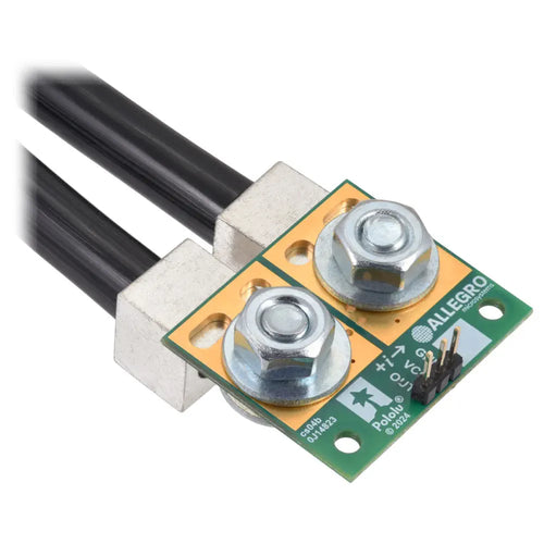 Pololu ACS72981LLRATR-100U3 電流センサー 大型キャリア 0A ～ 100A、3.3V