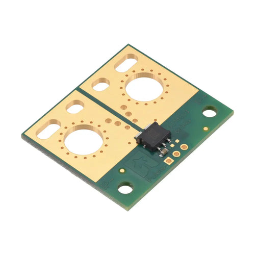 Pololu ACS72981LLRATR-100U3 電流センサー 大型キャリア 0A ～ 100A、3.3V