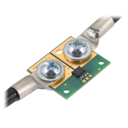 Pololu ACS72981LLRATR-100U3 電流センサー 大型キャリア 0A ～ 100A、3.3V