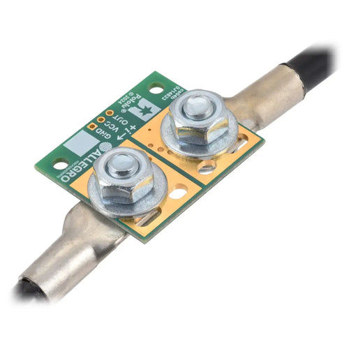 Pololu ACS72981LLRATR-100U3 電流センサー 大型キャリア 0A ～ 100A、3.3V