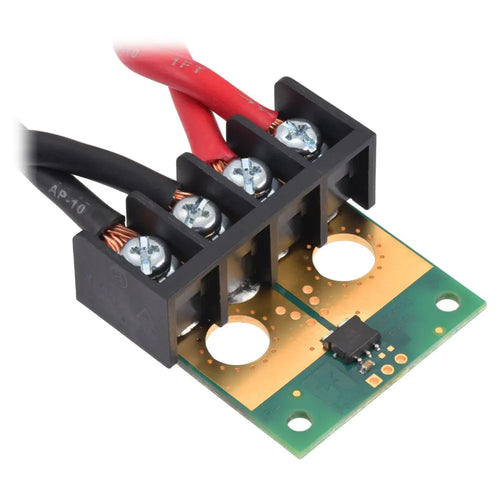 Pololu ACS72981LLRATR-100U3 電流センサー 大型キャリア 0A ～ 100A、3.3V