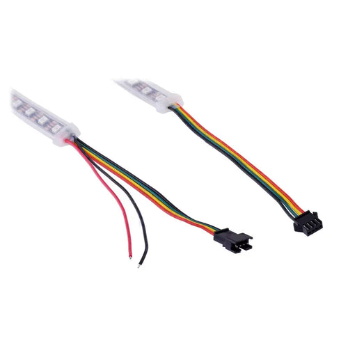 Pololu アドレス可能高密度 RGB 144 LEDストリップ、5V、1m (SK9822)