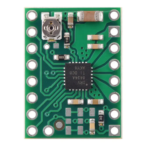 Pololu DRV8434A ステッピングモータ ドライバキャリア
