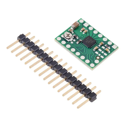Pololu DRV8434A ステッピングモータ ドライバキャリア