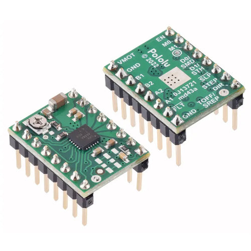 Pololu DRV8434A ステッピングモータ ドライバキャリア
