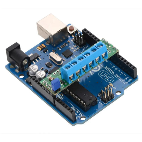 Arduino用PololuデュアルDRV8835モータドライバシールド