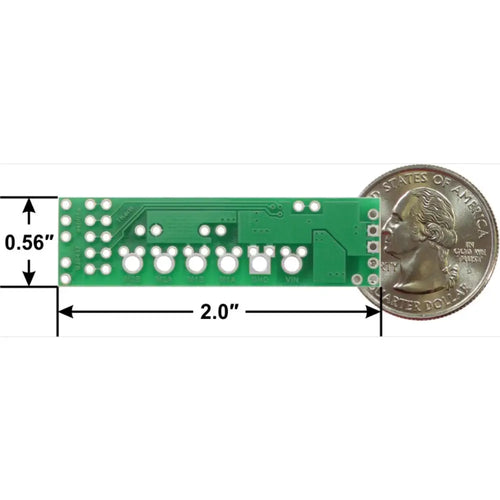 Arduino用PololuデュアルDRV8835モータドライバシールド