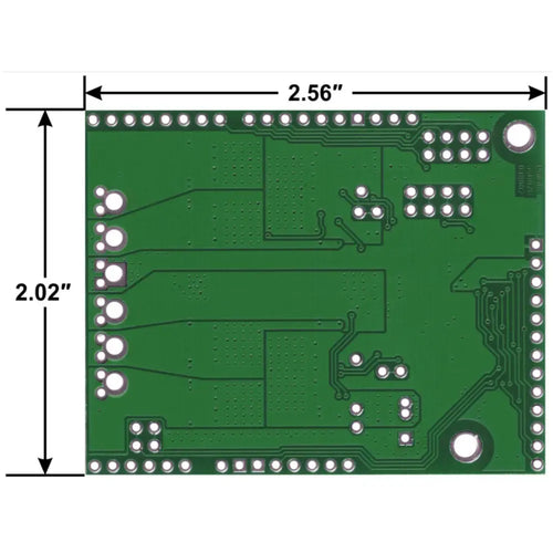 Pololu デュアル VNH5019 モータードライバーシールド Arduino用