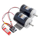 Pololu G2ハイパワーモータードライバー14A、6.5V-40V- 24v14