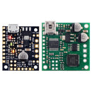 Pololu Jrk G2 2.6A 4.5-28V USBモータコントローラ、フィードバック付き（組み立て済み）