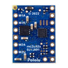 Pololu Motoron M2T256 デュアル I2C モータコントローラ