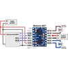 Pololu Motoron M2T256 デュアル I2C モータコントローラ