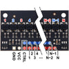 Pololu QTRX-HD-15A反射率センサアレイ