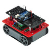Pololu RP5 / Rover 5用 拡張プレート RRC07A (ナロー) ソリッドホワイト