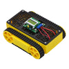 Pololu RP5 / Rover 5用 拡張プレート RRC07A (ナロー) ソリッドホワイト