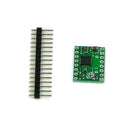 Pololu 8-35V 2A 単一2極ステッピングモータドライバ A4988