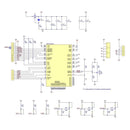 Pololu TB67S249FTGステッパモータドライバキャリア（1.7 A連続）