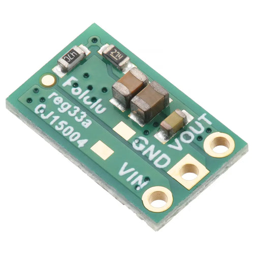 Pololu 12V、100mA 降圧電圧レギュレータ D45V1E1F12