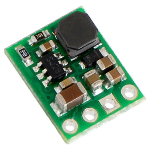 Pololu 12V、300mA 降圧電圧レギュレータ D24V3F12
