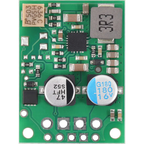 Pololu 1.4-7V、3.8A 微調整降圧電圧レギュレータ D30V33MAL