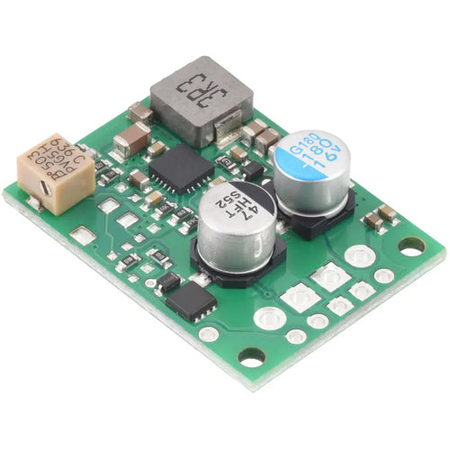 Pololu 1.4-7V、3.8A 微調整降圧電圧レギュレータ D30V33MAL