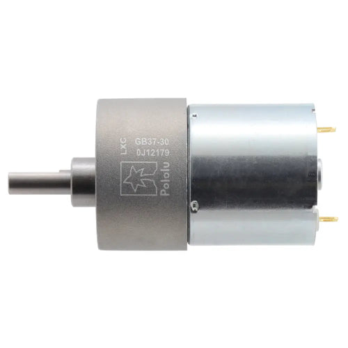 Pololu 30:1 メタルギアモーター 37Dx52L mm 24V (ヘリカルピニオン)
