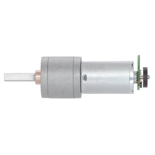Pololu 31:1 メタルギアモーター 20Dx41L mm 6V