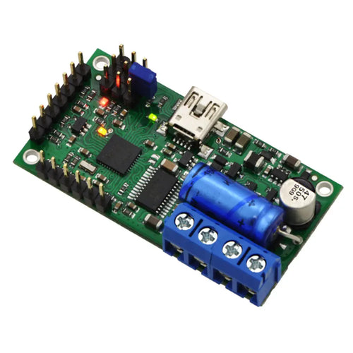 Pololu 31:1 メタルギアモーター 20Dx41L mm 6V