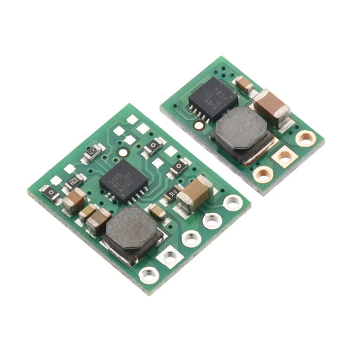 Pololu 3.3V、100mA 降圧電圧レギュレータ D45V1E2F3