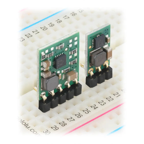 Pololu 3.3V、100mA 降圧電圧レギュレータ d45v1e1f3