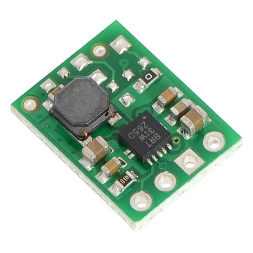 Pololu 3.3V ステップアップ電圧レギュレータ U1V11F3