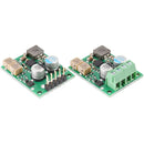 Pololu 4.2-15V、3.3A 微調整降圧電圧レギュレータ（調整可能な低電圧カットオフ付き）D30V33MASCMA