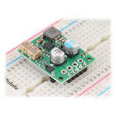 Pololu 4.2-15V、3.3A 微調整降圧電圧レギュレータ（調整可能な低電圧カットオフ付き）D30V33MASCMA