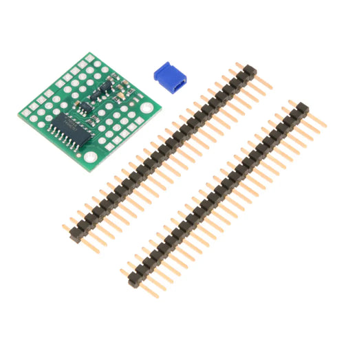 Pololu 4 チャンネル RC サーボ マルチプレクサー (部分キット)